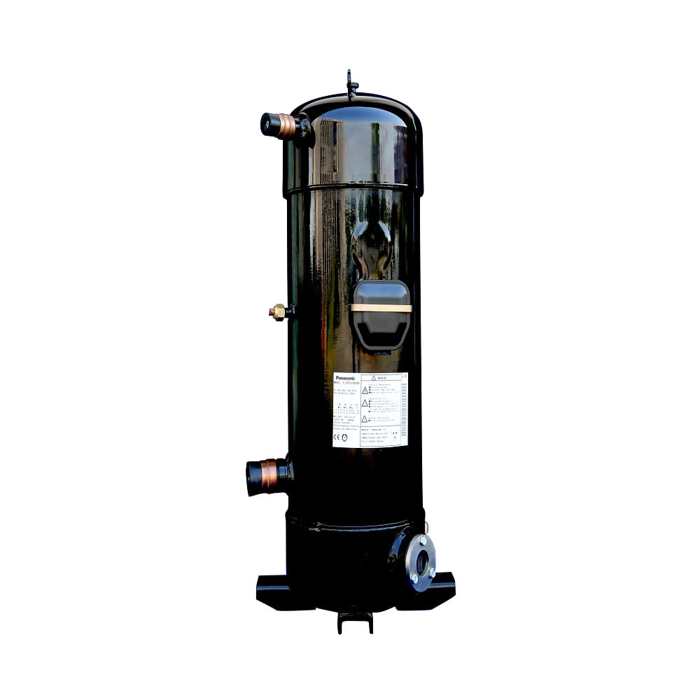 Compressor Scroll Panasonic 7,5 TR R410A C-SCP270H36A - 220 Volts
