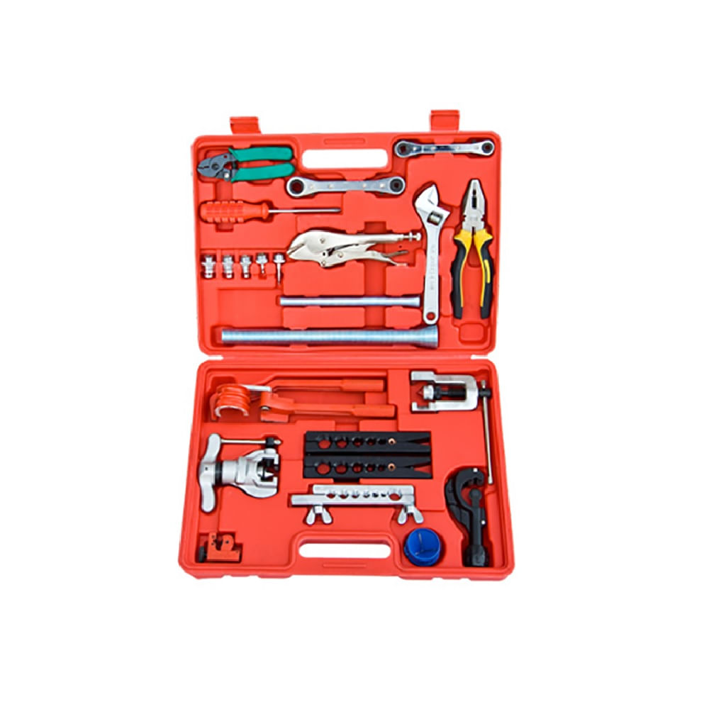Kit Ferramentas para Refrigeração Vix CT-8032