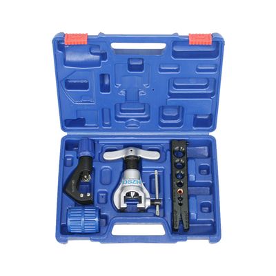 Ferramenta Kit Flangeador Excêntrico com Catraca 1/4 a 3/4 Vix WK-R806FT-L
