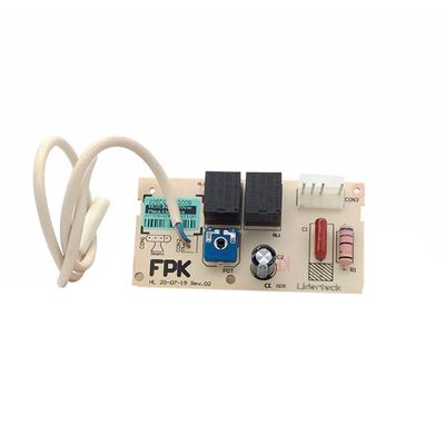 Placa Eletrônica para Refrigerador Ge Hot Line 410 225D2354G009A - 220v