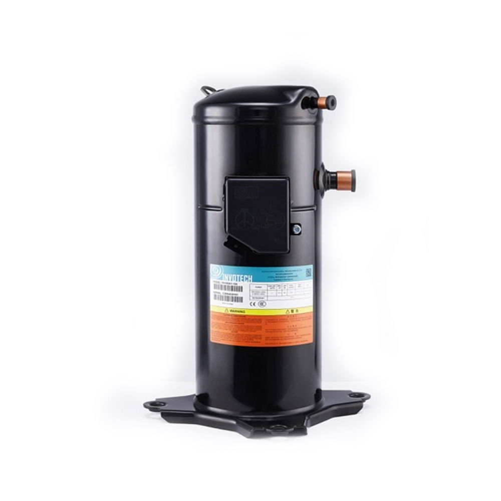 Compressor Scroll Invotech 3TR R410A YH95C7-100 - 220 volts - Imagem 2