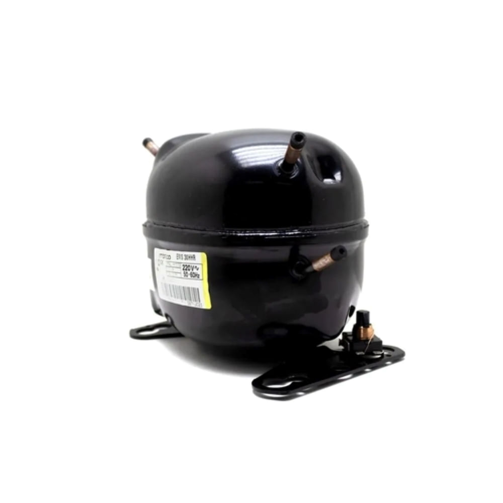 Compressor Embraco 1/10 R134A EM30HHR W10393801 - 220 Volts - Imagem 2