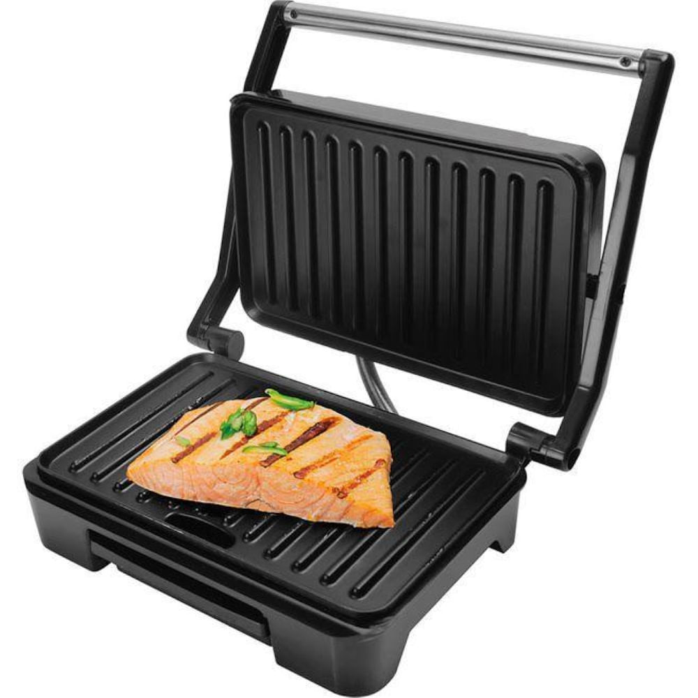 Grill Mallory Asteria Compact Inox B96800962 - 220 Volts - Imagem 2