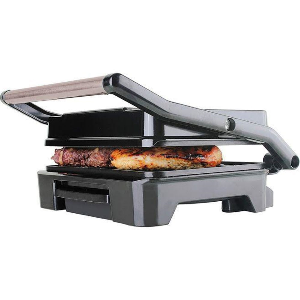 Grill Mallory Asteria Compact Inox B96800962 - 220 Volts - Imagem 3