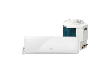 Ar Condicionado Split 9000 Btu Quente/frio - Philco - 220v - Pac9000tqfm9