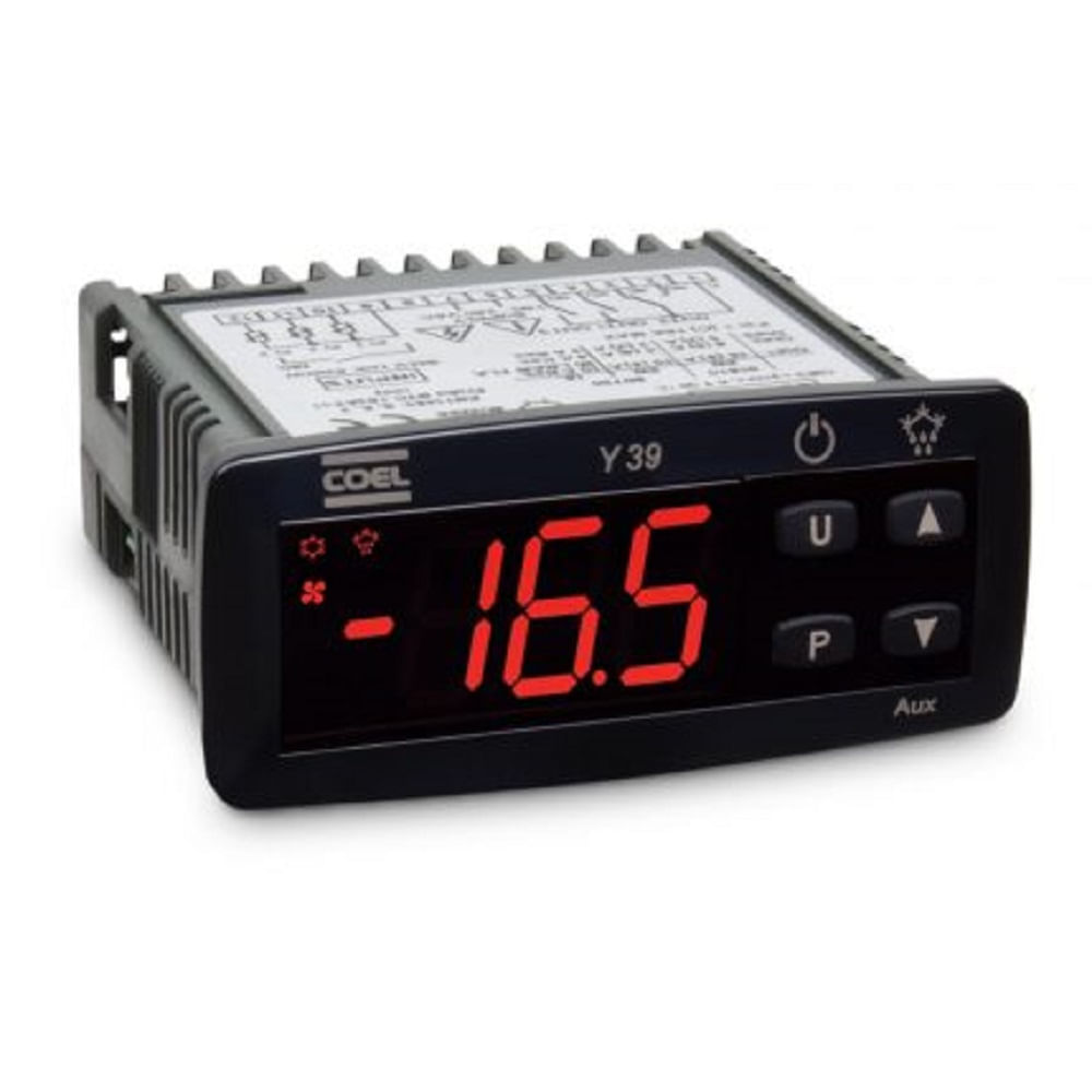 Controlador de Temperatura para Refrigeração Coel Y39