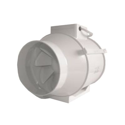 Exaustor Sicflux Maxx 125 5’’ Branco – 220 Volts