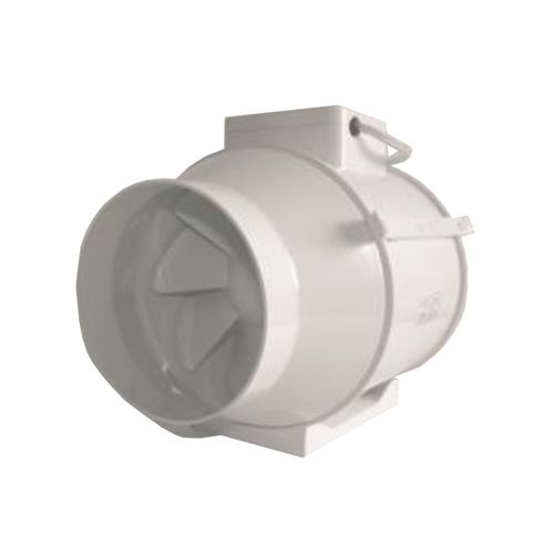 Exaustor Sicflux Maxx 125 5’’ Branco – 220 Volts