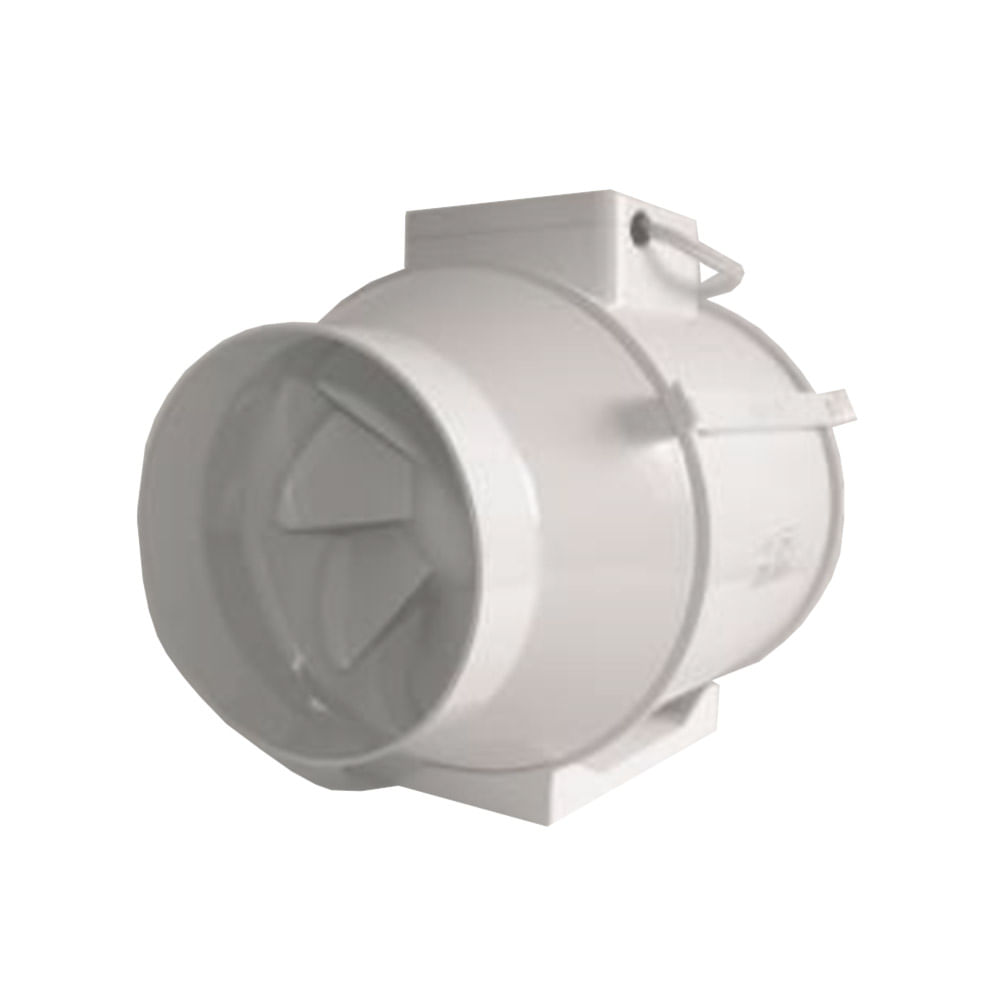 Exaustor Sicflux Maxx 125 5’’ Branco – 220 Volts