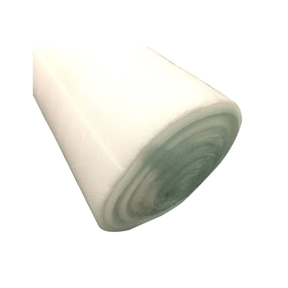 Manta Protetora de Pisos em Polietileno Expandido Protepiso 2mm 1,20x25m 30m² - Imagem 3