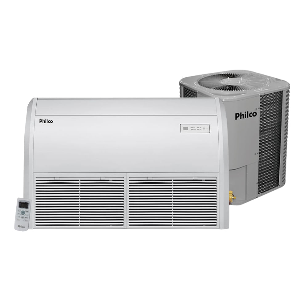Ar Condicionado Split Piso Teto Philco 55000 BTU/h Frio Trifásico PAC60000PFM5N – 380 Volts