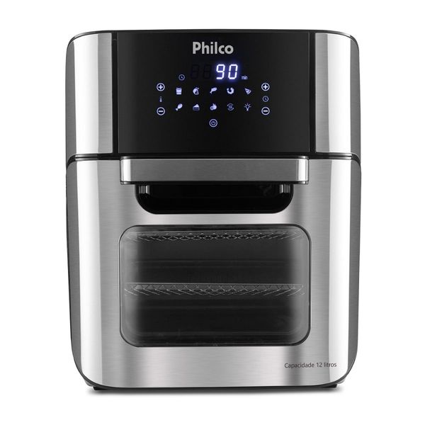 Fritadeira-Philco-Air-Fry-Oven-PFR2200P-–-127-Volts
