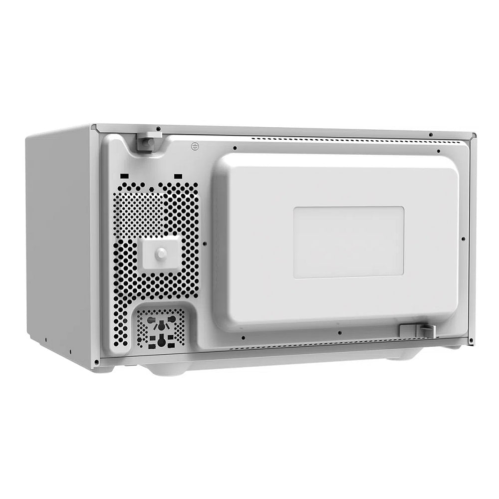 Micro-ondas Britânia 34 litros Porta Espelhada Branco BMO34EB - 220 Volts - Imagem 4
