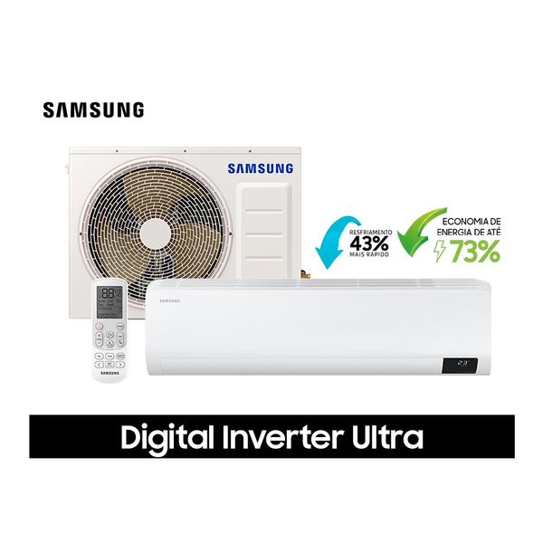 Ar-Condicionado-Split-Hi-Wall-Samsung-Digital-Inverter-Ultra-12000-BTU-h-Frio--AR12TVHZDWKNAZ-–-220-Volts