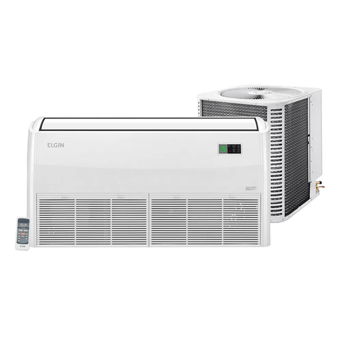 Ar Condicionado Split Piso Teto Elgin Inverter 60000 BTU/h Frio Monofásico PVFI60B2DB – 220 volts