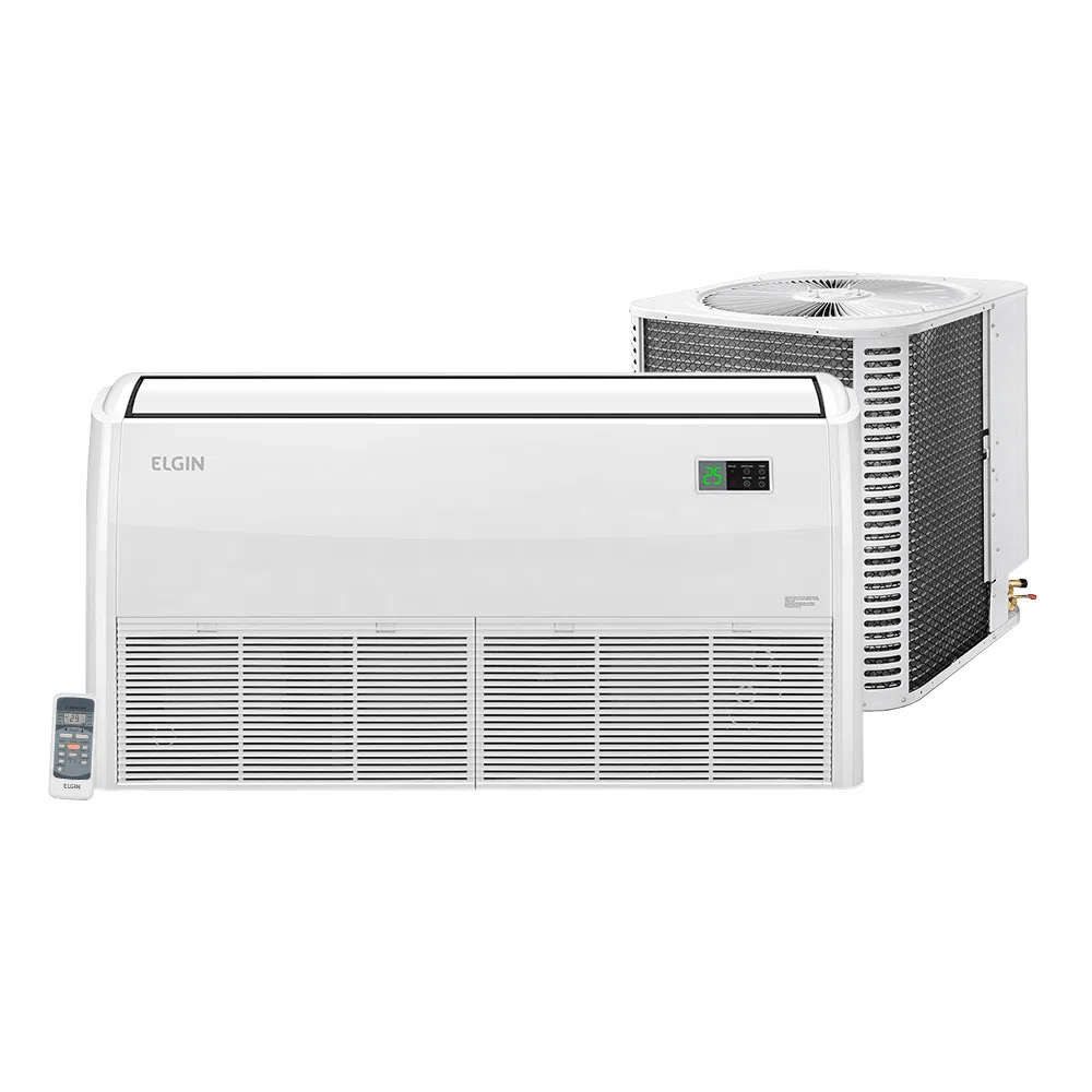 Ar Condicionado Split Piso Teto Elgin Inverter 60000 BTU/h Frio Monofásico PVFI60B2DB – 220 volts