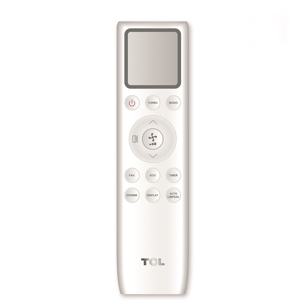 Ar Condicionado Split Hi Wall TCL 12000 BTU/h Frio TAC-12CSA1 – 220 Volts - Imagem 2