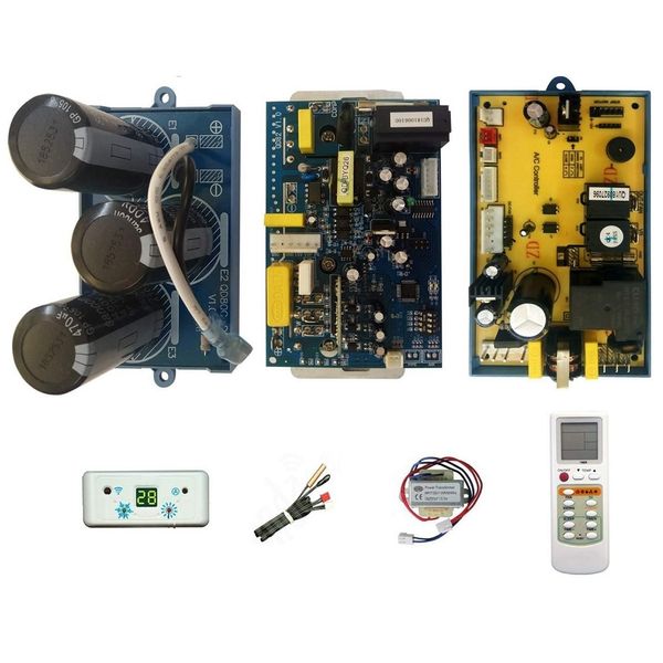 Kit-Controle-Remoto-Vix--Split-Inverter-QD82U-