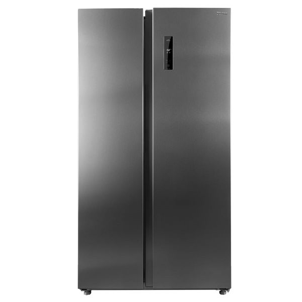 Refrigerador-Philco-554-Litros-Side-By-Side-Inox-PRF600I-–--127-Volts