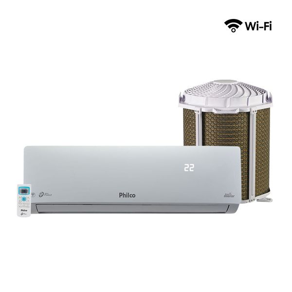 Ar-Condicionado-Split-Hi-Wall-Inverter-Philco-Virus-Protect-Wifi-9000-BTU-h-Quente-e-Frio-PAC9000ITQFM9W-–-220-Volts
