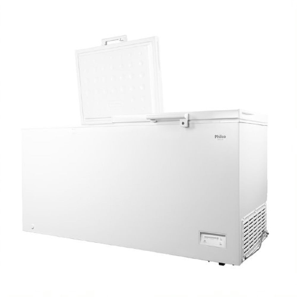 Freezer Horizontal Philco 492 Litros 2 Portas Branco PFH515B - 127 Volts - Imagem 4