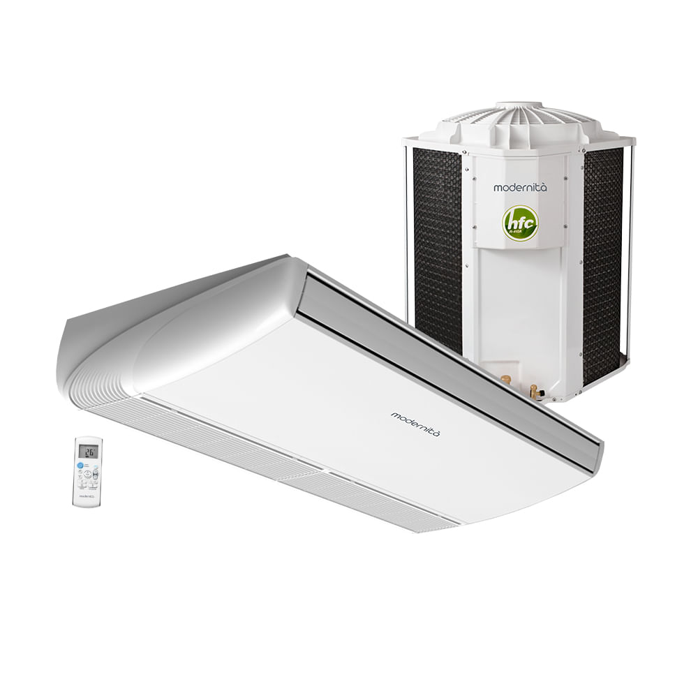 Ar Condicionado Split  Teto  Modernitá 57000 BTU/h Frio Trifásico 42ZQA60D5  – 380 Volts