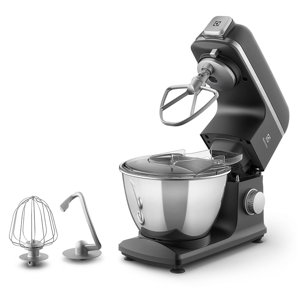 Batedeira Planetária Electrolux 5 Litros TruFlow Preta KMP70 - 220 Volts - Imagem 5