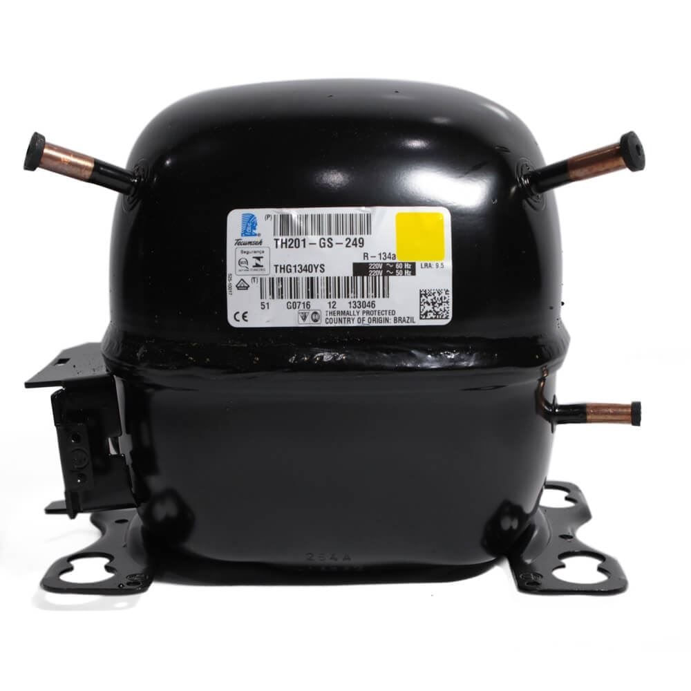 Compressor Tecumseh 1/8 R134 THG1340YS - 220 Volts