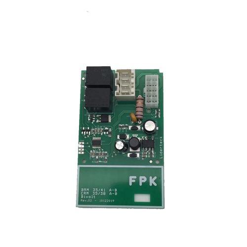 Placa Módulo Eletrônico FPK CRM33/45 BRM 35 -  Bivolt