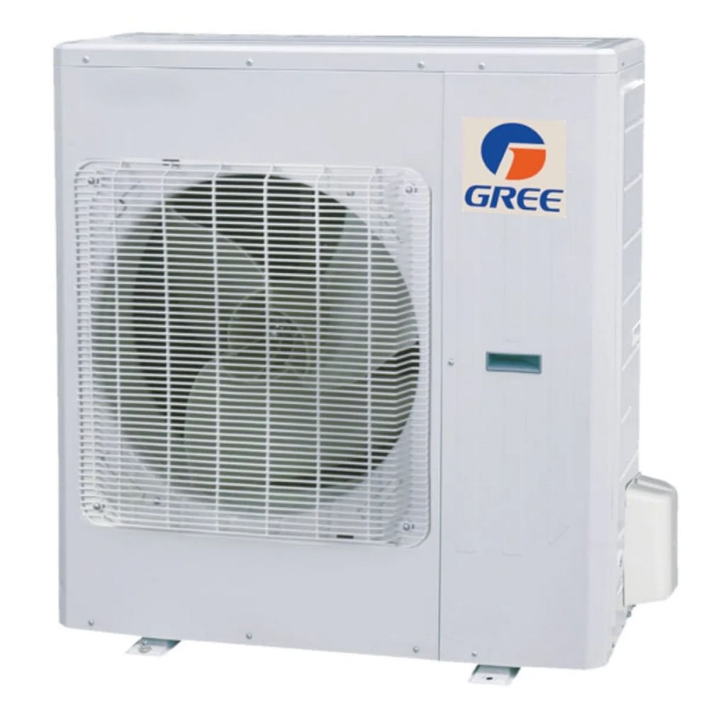 Ar Condicionado Split Cassete Inverter Gree 36000 BTU/h Quente e Frio Monofásico GKH36D3FI - 220 Volts - Imagem 3