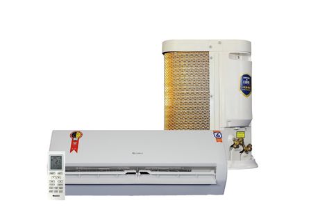 Ar Condicionado Split 18000 Btu Frio G-top - Inverter - Gree - 220v - Gwc18agd-d3dna1d