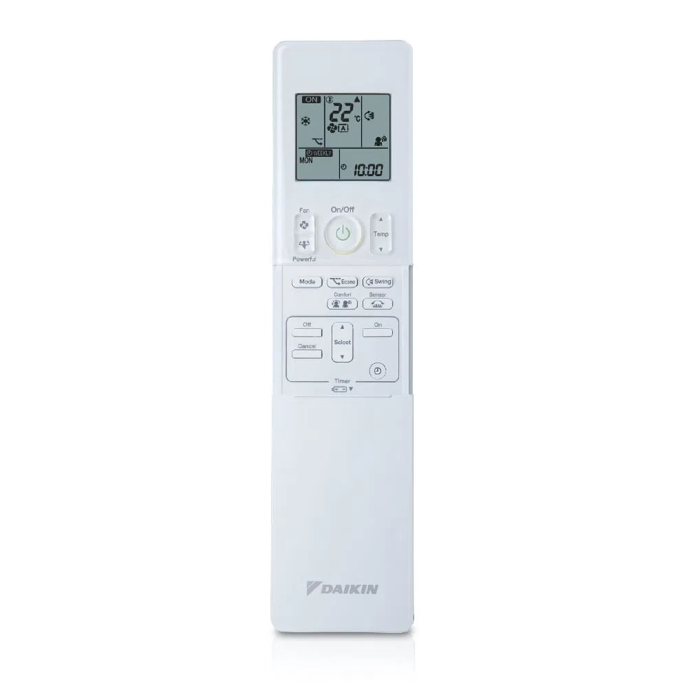 Ar Condicionado Multi Split Hi Wall Inverter Daikin 1x9000 + 1x12000 BTU/h Quente e Frio 2MXS18PMVM -220 volts - Imagem 4