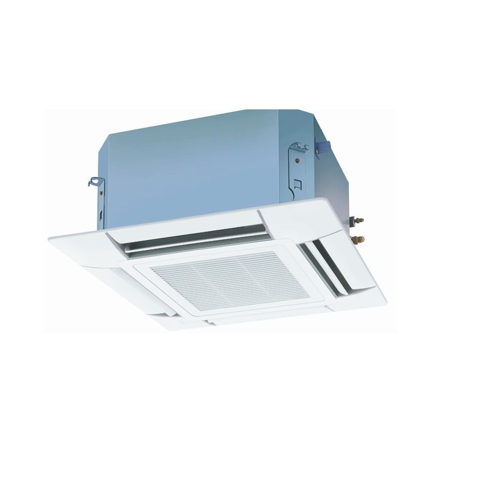 Ar Condicionado Multi Split Cassete 4 Vias Inverter Daikin 1x9000 + 3x12000 BTU/h Quente e Frio Monofásico 4MXS34PMVM - 220 Volts - Imagem 2