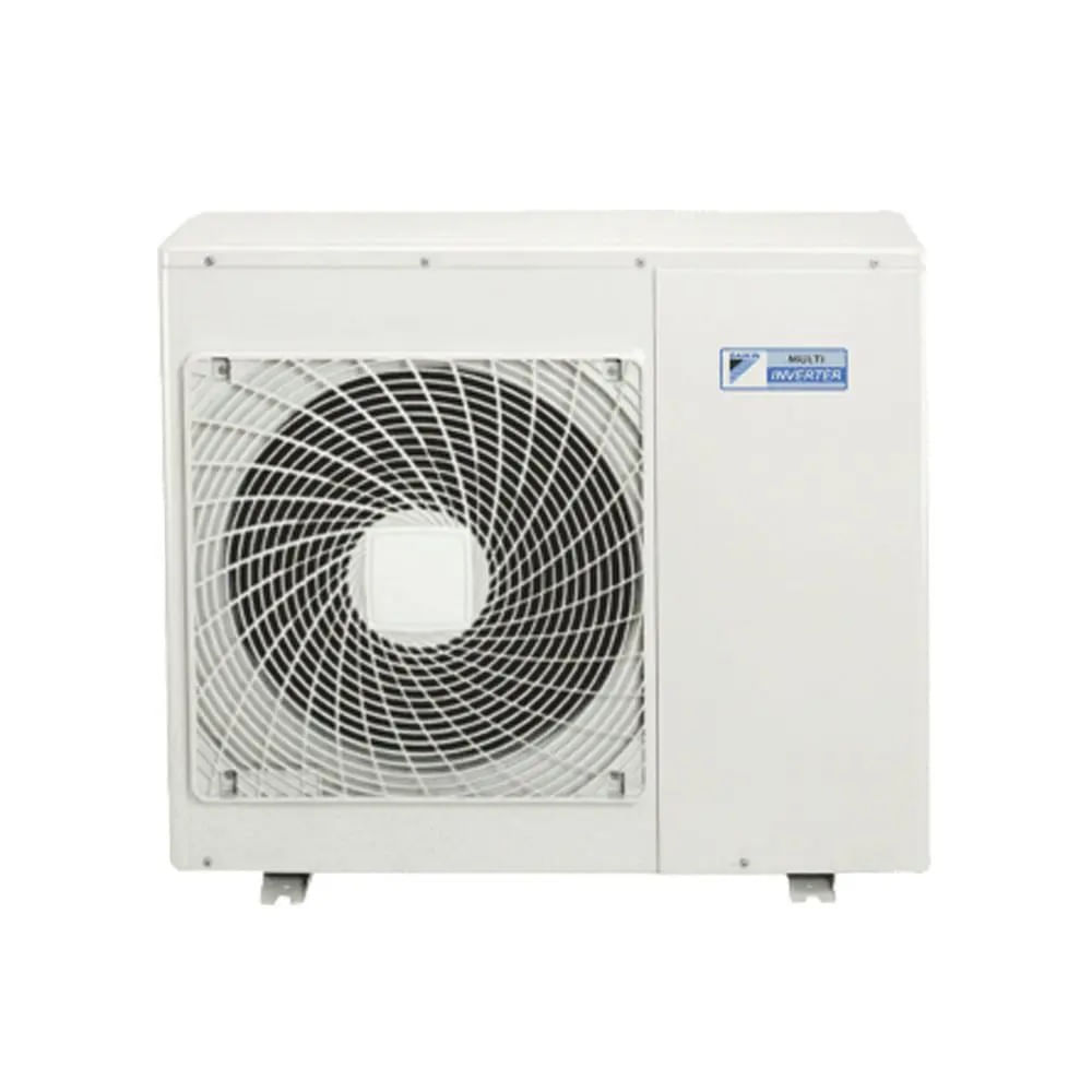 Ar Condicionado Multi Split Cassete 4 Vias Inverter Daikin 3x9000 + 2x12000 BTU/h Quente e Frio Monofásico 5MXS38PMVM - 220 Volts - Imagem 3