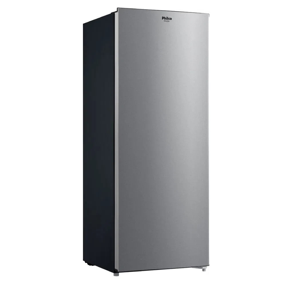 Freezer e Refrigerador Vertical Philco 201 Litros Premium Inox PFV205I - 220 Volts - Imagem 2
