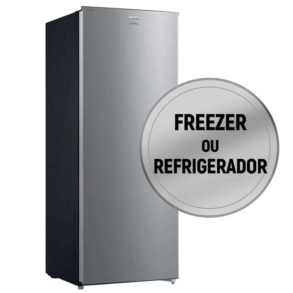 Freezer e Refrigerador Vertical Philco 201 Litros Premium Inox PFV205I - 220 Volts - Imagem 4