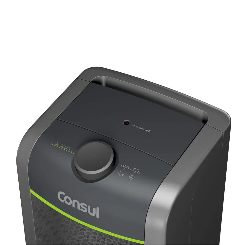 Purificador de Água Consul Compacto Cinza CPC31AF - Imagem 3