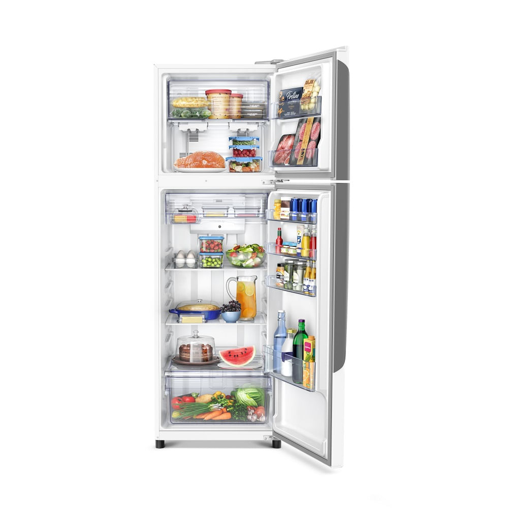 Refrigerador Panasonic Frost Free 387 Litros Branco BT41 - 127 Volts - Imagem 5