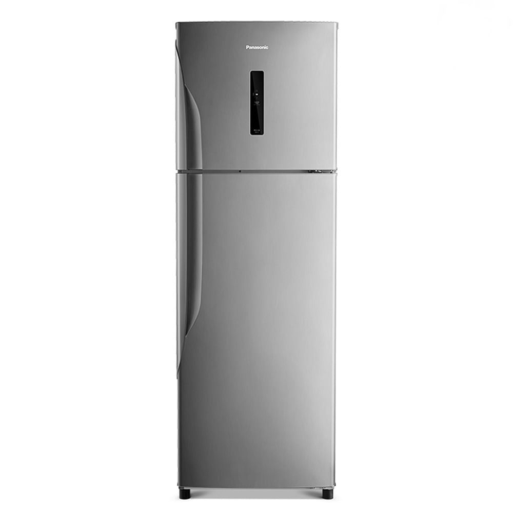 Refrigerador Panasonic Frost Free  387 Litros Inox BT41 - 220 Volts