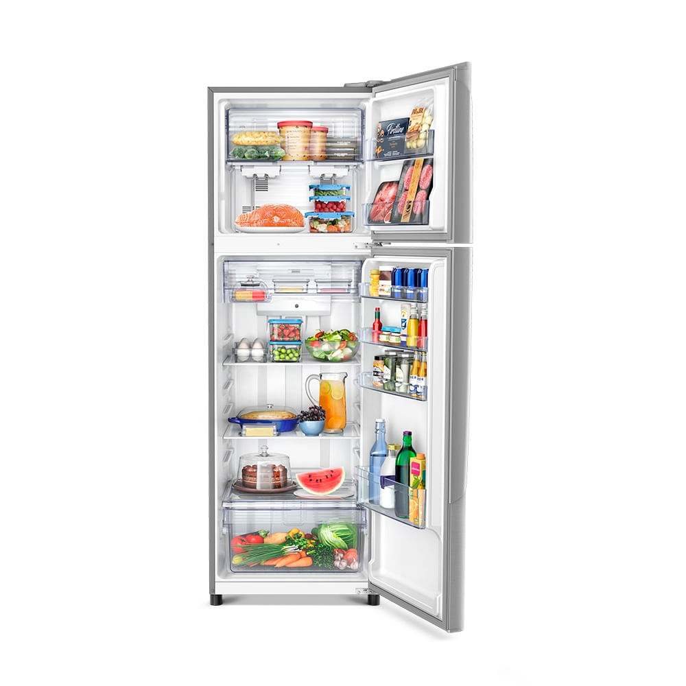 Refrigerador Panasonic Frost Free 387 Litros Inox BT41 - 220 Volts - Imagem 4