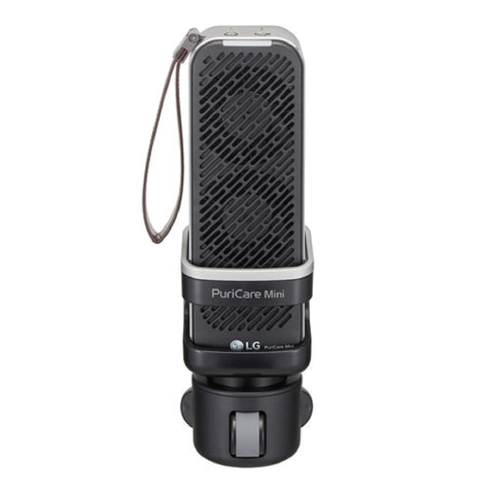 Suporte Veicular LG para Purificador Puricare Mini Preto - Imagem 4