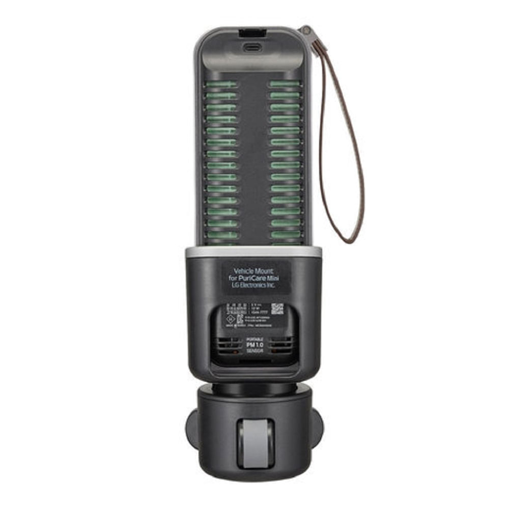 Suporte Veicular LG para Purificador Puricare Mini Preto - Imagem 5