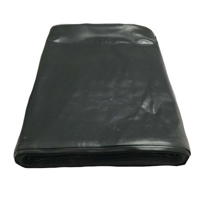 Fita de PVC para Instalação de Ar Condicionado Split 10x10cm sem adesivo Preta
