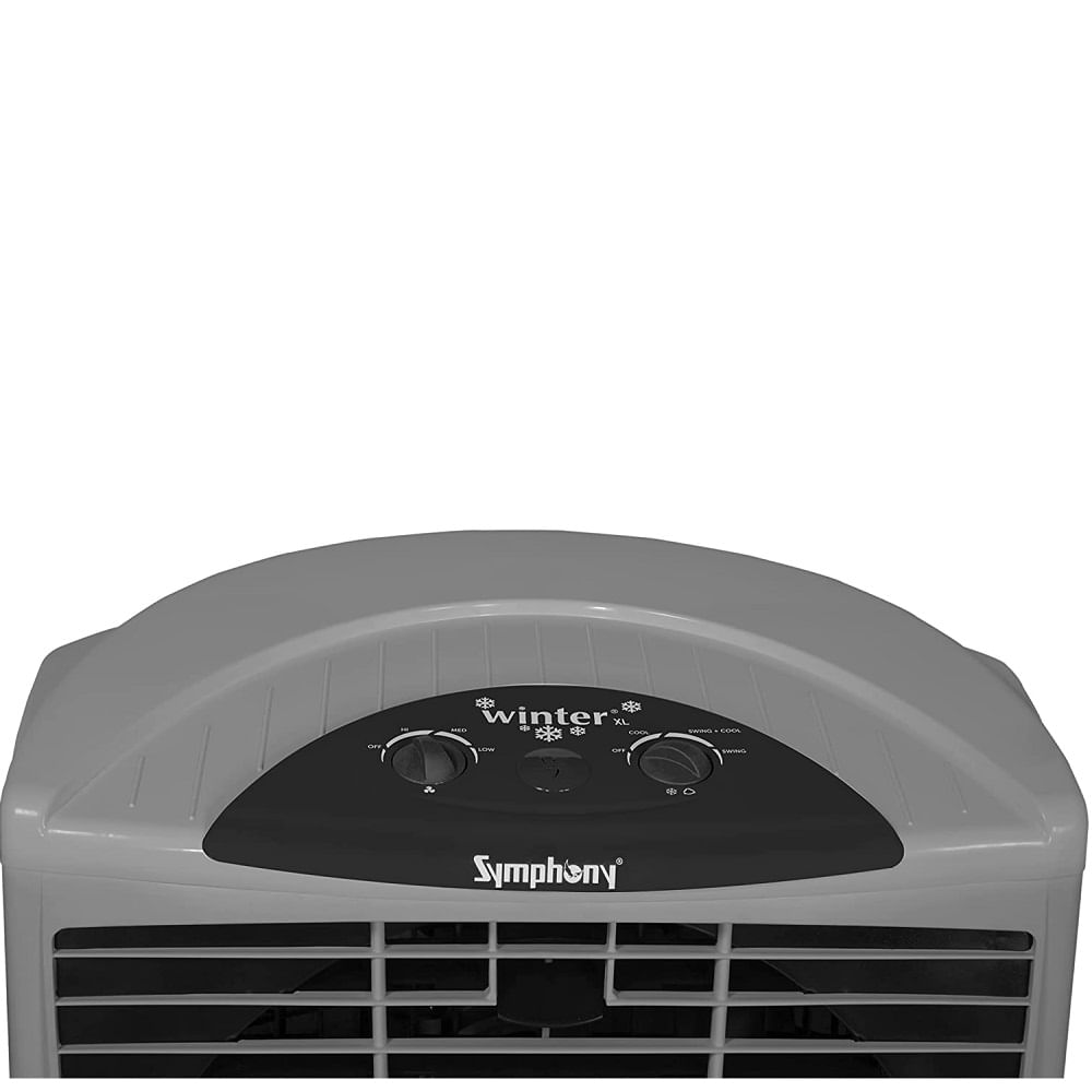 Climatizador de Ar Symphony 80 Litros Whinter 80XL Cinza - 127 Volts - Imagem 3