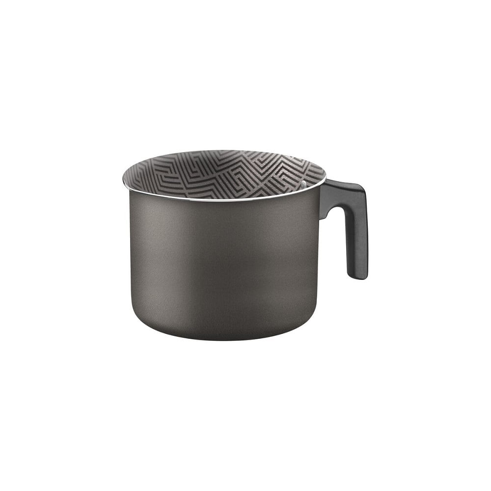 Jogo de Panelas Tramontina 5 Peças Paris em Alumínio com Revestimento Antiaderente Starflon Max Grafite - Imagem 6