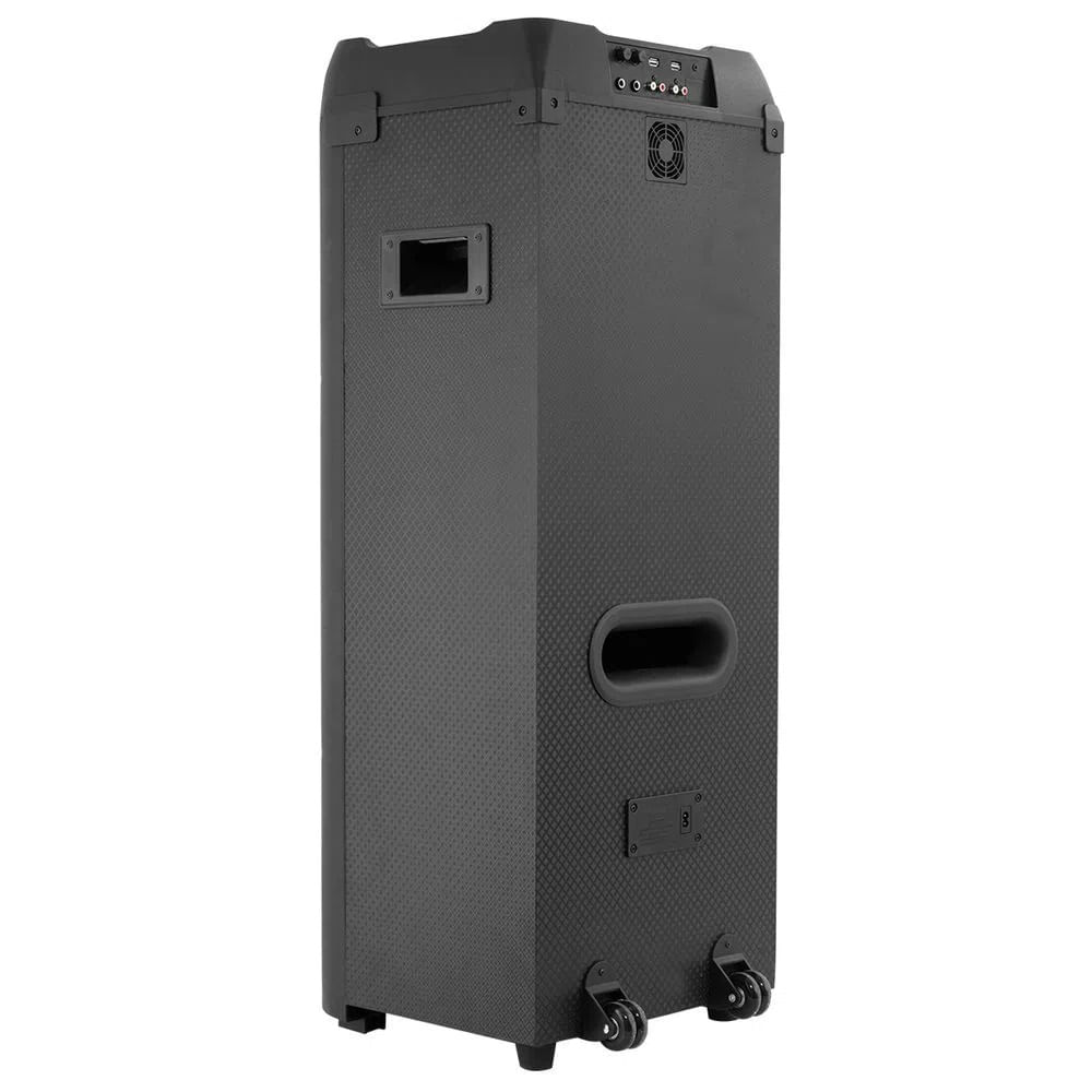 Caixa Acústica Philco Smart DJ Preta PCX32000 - Bivolt - Imagem 4