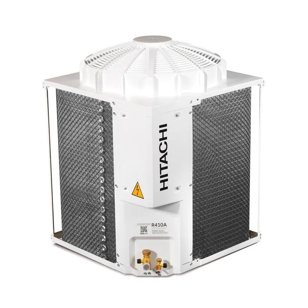 Ar Condicionado Split Cassette Hitachi Primairy 55000BTU/h Frio Trifásico SCI60F5L – 220 Volts - Imagem 3