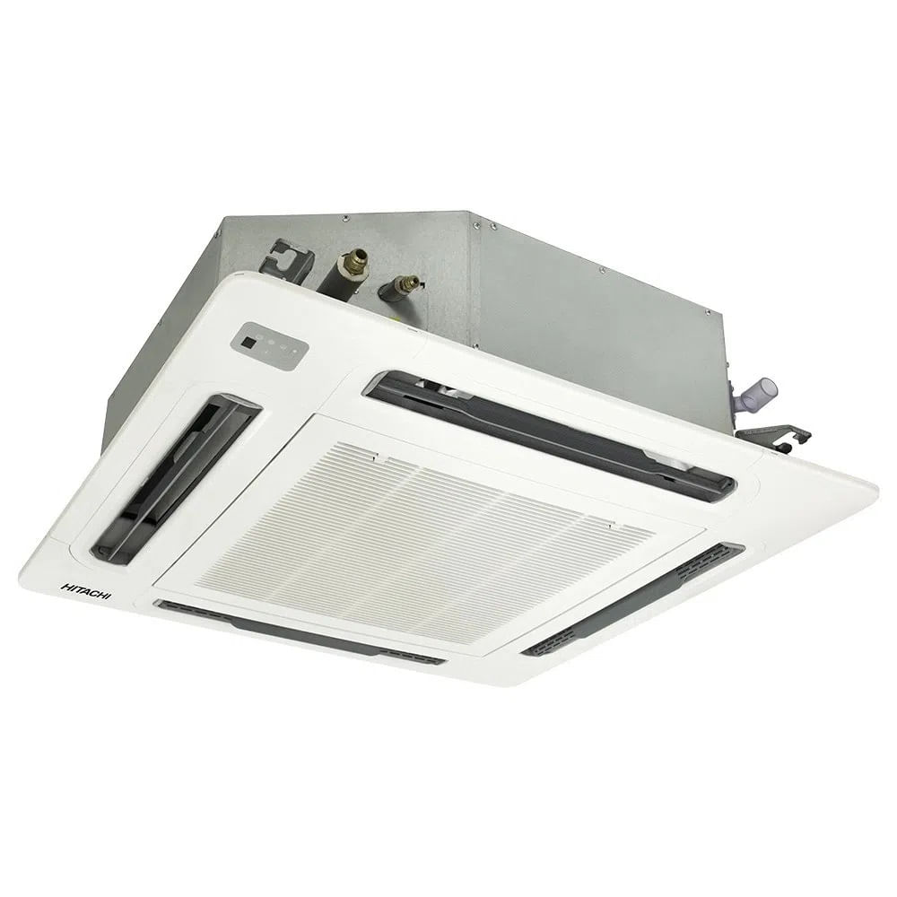 Ar Condicionado Split Cassete Hitachi Primairy 55000BTU/h Frio Trifásico SCI60F7L – 380 Volts - Imagem 2