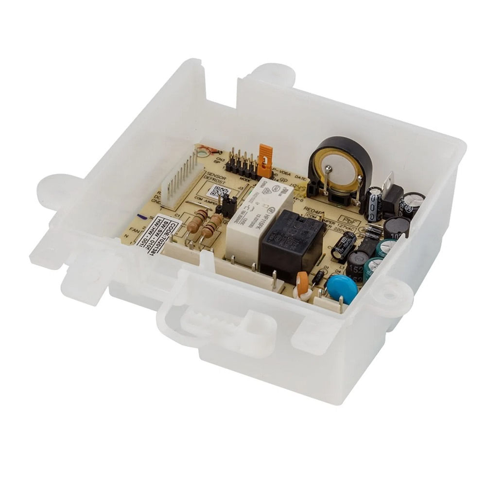 Caixa Controle para Refrigerador Electrolux  DFW50 - 220 Volts