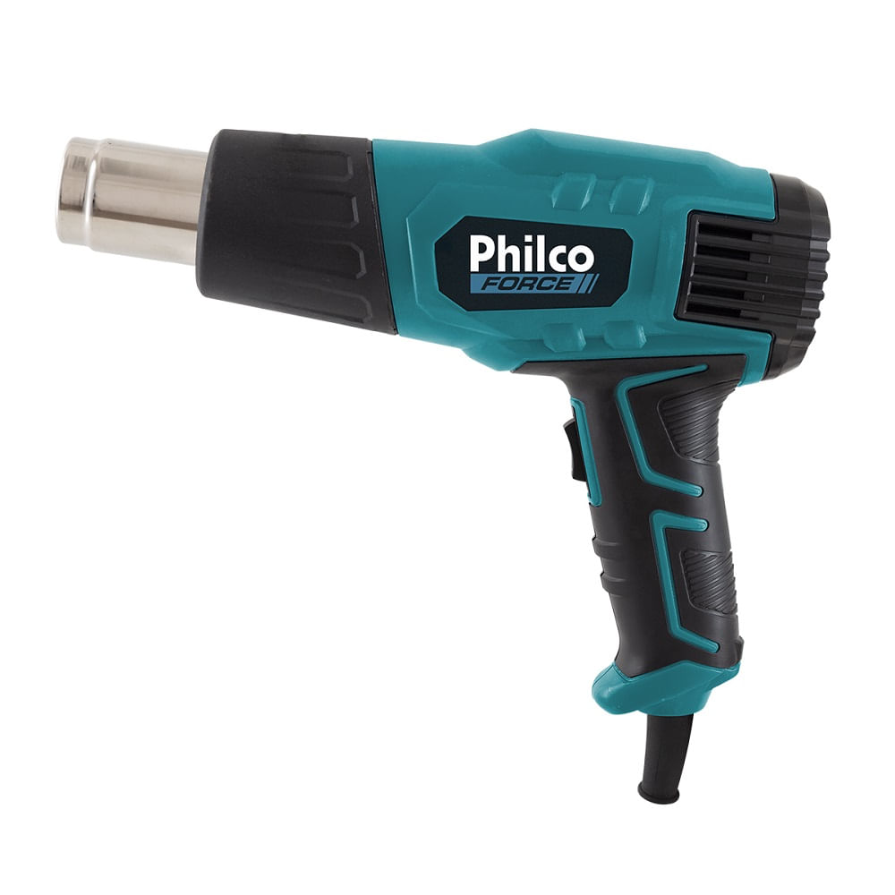 Soprador Térmico Philco 1800W Azul PST01 – 127 Volts